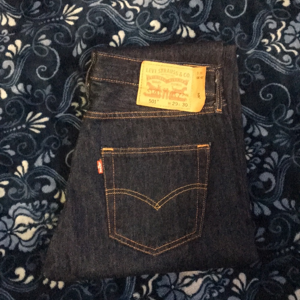 Levi’s 501 Jeans